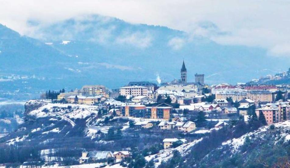 Camping Hébergement hiver Serre-ponçon Embrun