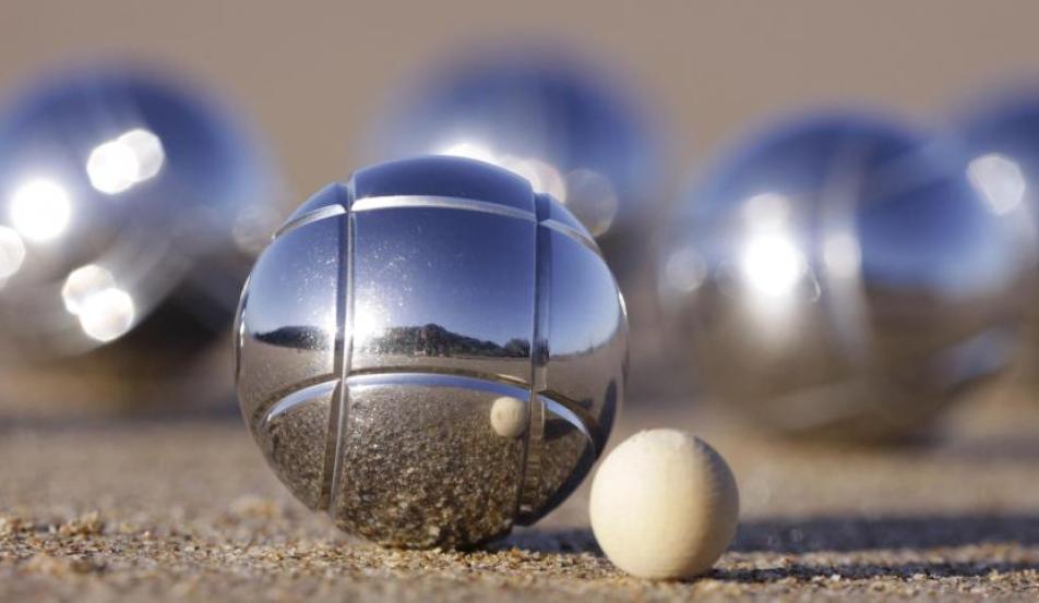 Camping Le Grand Large pétanque