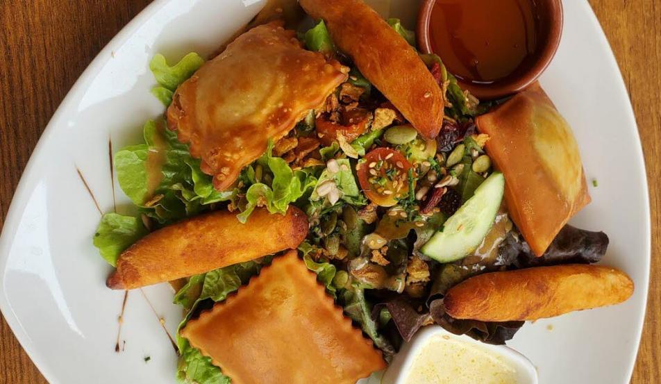 Serre-ponçon spécialité tourtons ravioles