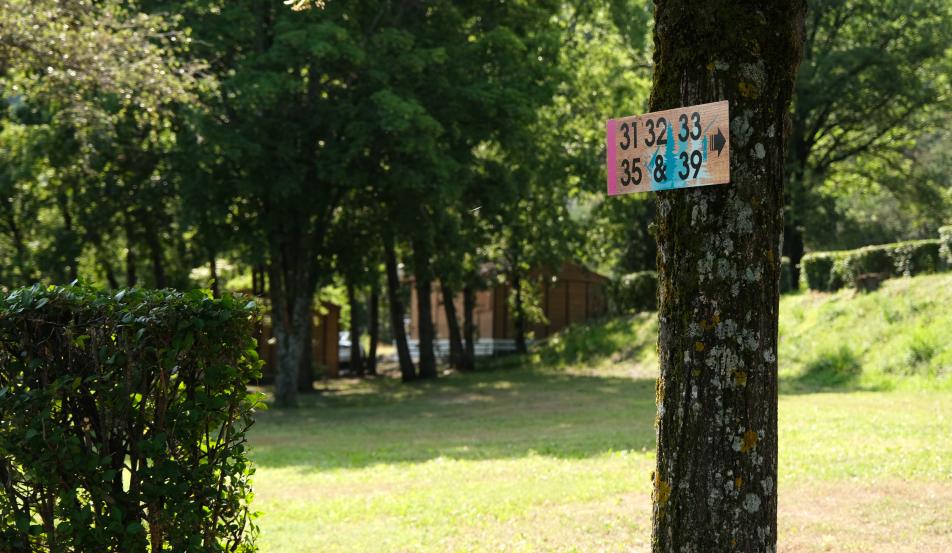 Camping Le Grand Large Emplacements