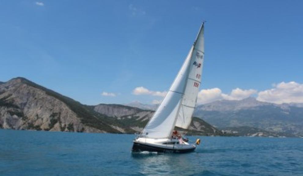 Camping Serre-ponçon Location bateau
